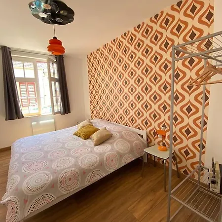 La Maison Rouge Ferienhaus Béthune