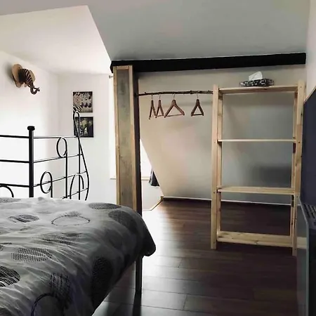 Hébergement de vacances La Maison Rouge Béthune