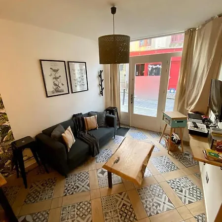 La Maison Rouge * Béthune