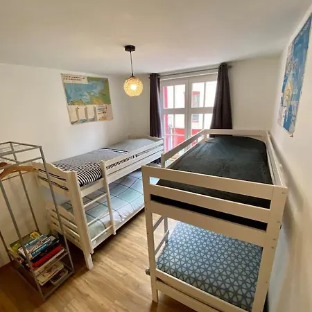 La Maison Rouge Hébergement de vacances