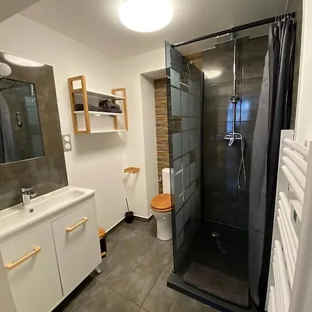 Ferienhaus La Maison Rouge *