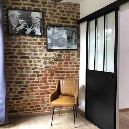 La Maison Rouge Ferienhaus