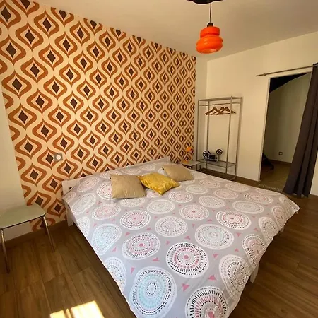 Ferienhaus La Maison Rouge