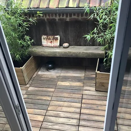 Ferienhaus La Maison Rouge *