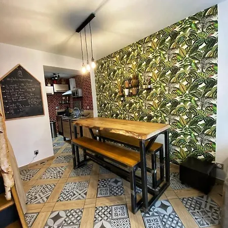 La Maison Rouge Ferienhaus