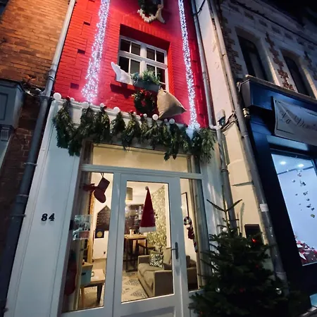 La Maison Rouge * Бетюн