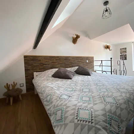 La Maison Rouge Бетюн