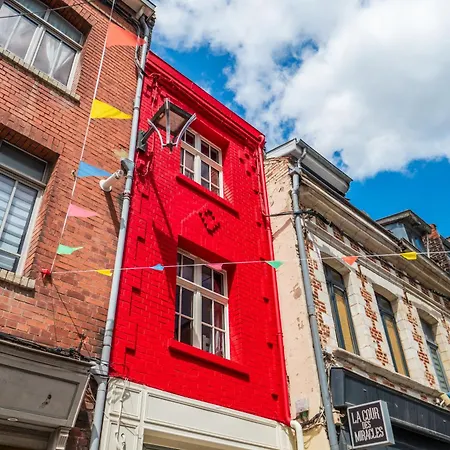 La Maison Rouge Béthune
